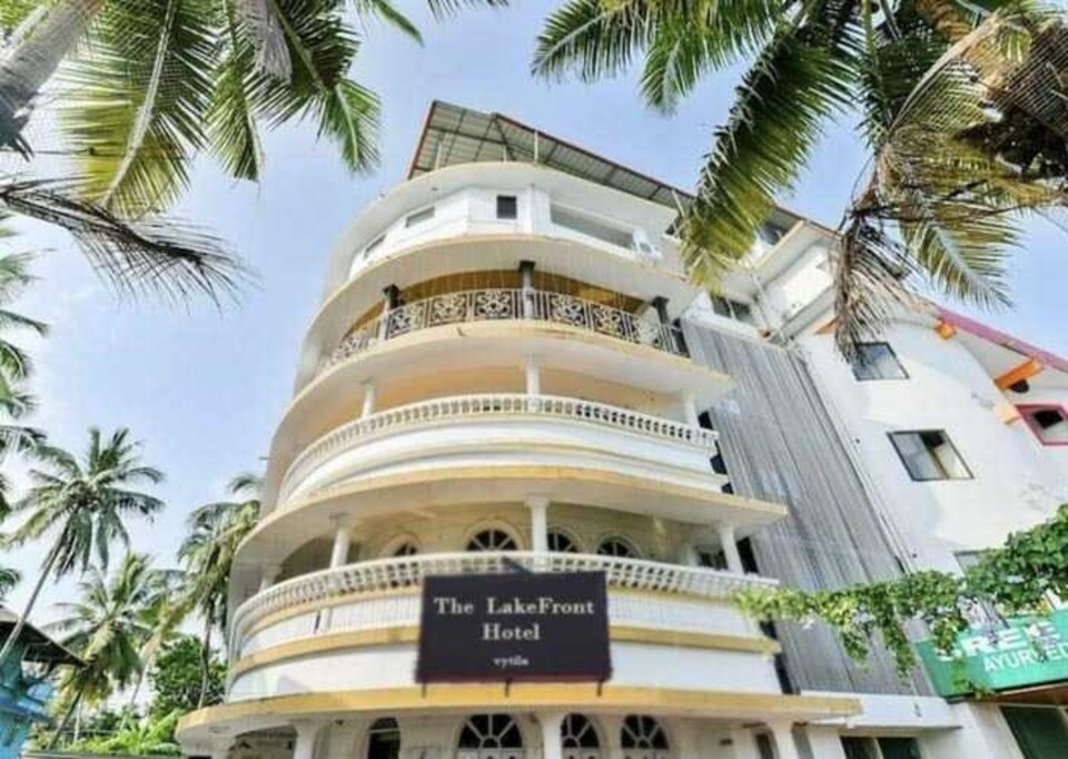 LIVE AS KOC1246, Vytilla Kochi, Kochi