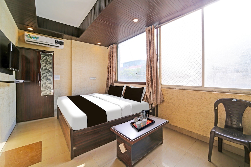 Hotel O Rohit Nagar Near Janki Hospital, MP Nagar Bhopal, Bhopal