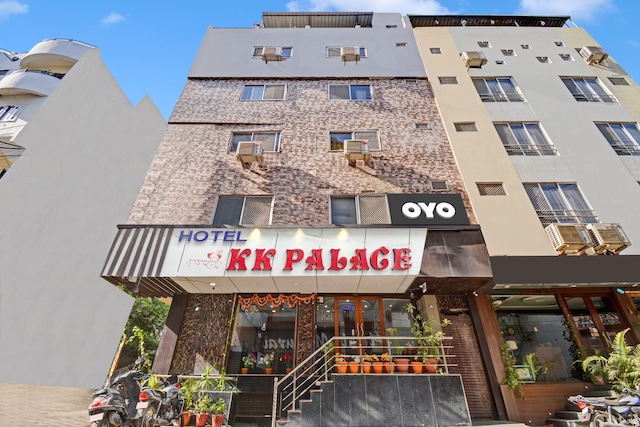 Hotel O Kk Palace