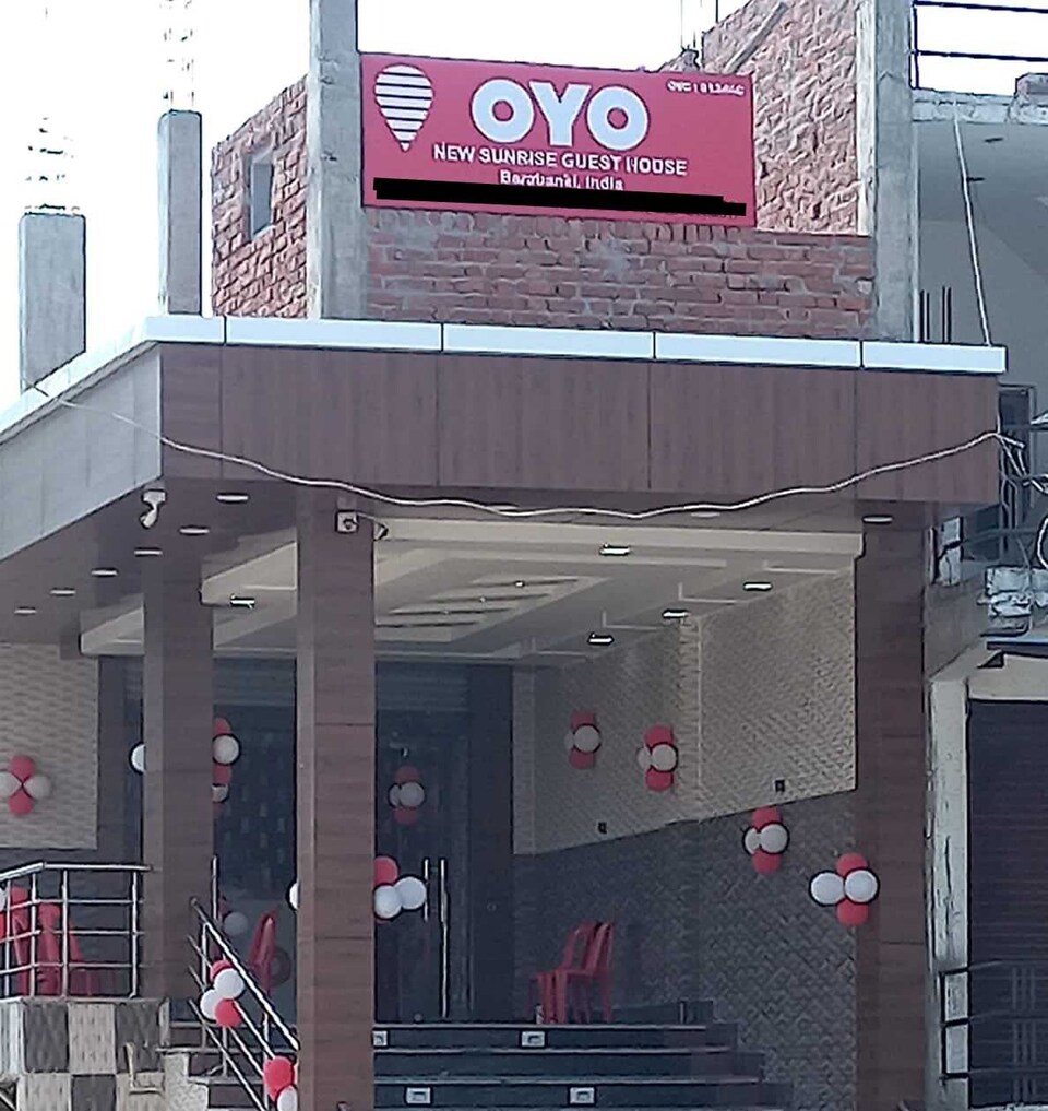 OYO 812442 New Sunrise Guest House, Barabanki, Barabanki