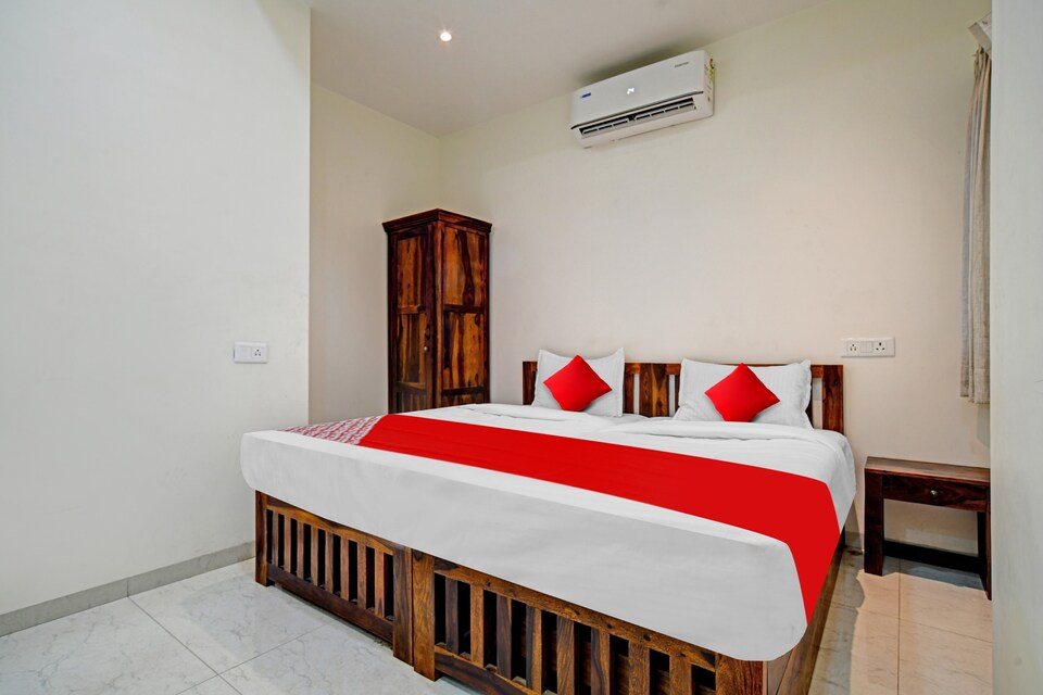 OYO Flagship 812499 Hotel Shree, Vijay Nagar Indore, Indore