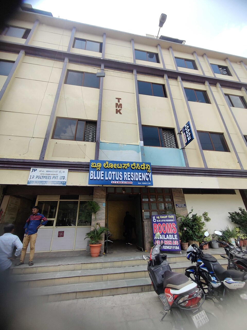 POP 81250B Blue Lotus Residency, Rajajinagar Bangalore, Bangalore