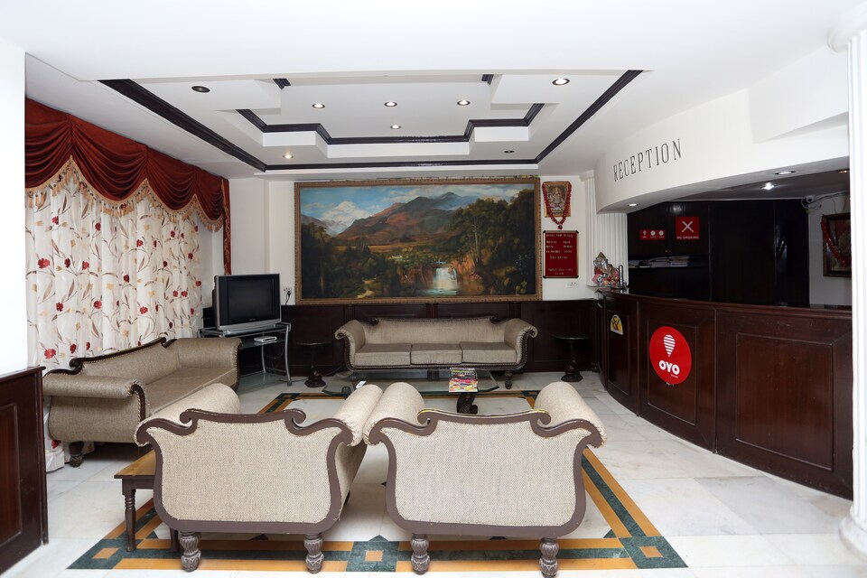 OYO 1672 Hotel The Pearl, Picture palace Mussoorie, Mussoorie