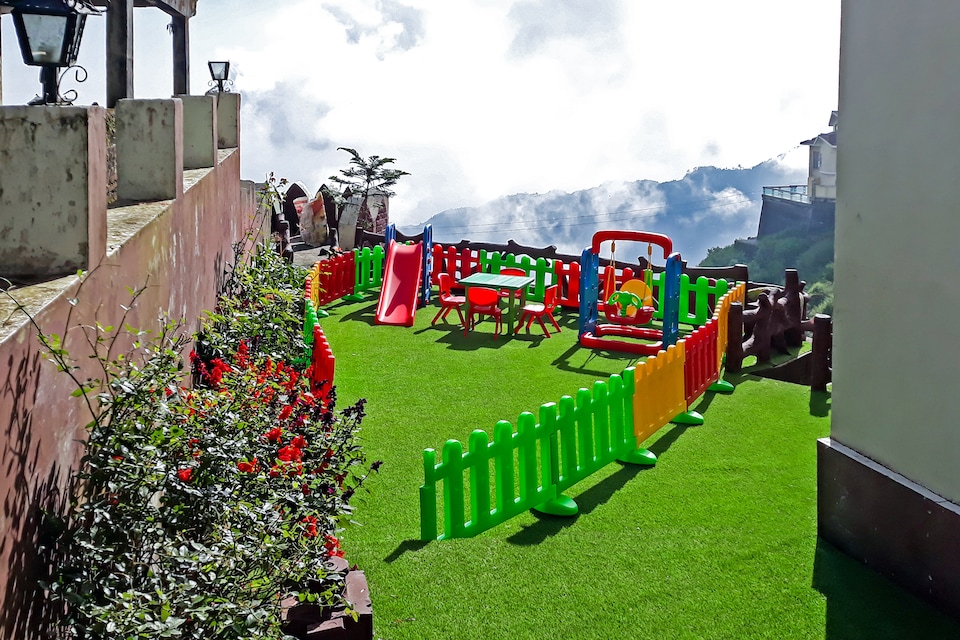 OYO 1672 Hotel The Pearl, Picture palace Mussoorie, Mussoorie