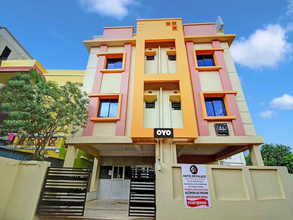 Hotel O SR Residency, Patia Bhubaneswar, Bhubaneswar