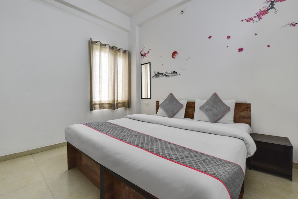 Collection O ANTRA STAY BY ASHOKA GROUP, Udaipur Central, Udaipur