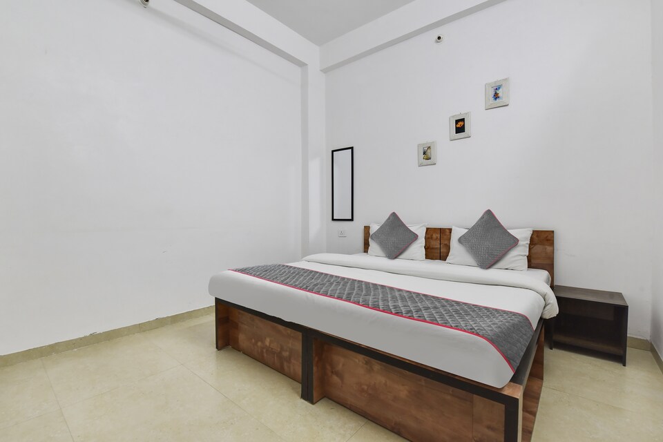 Collection O ANTRA STAY BY ASHOKA GROUP, Udaipur Central, Udaipur