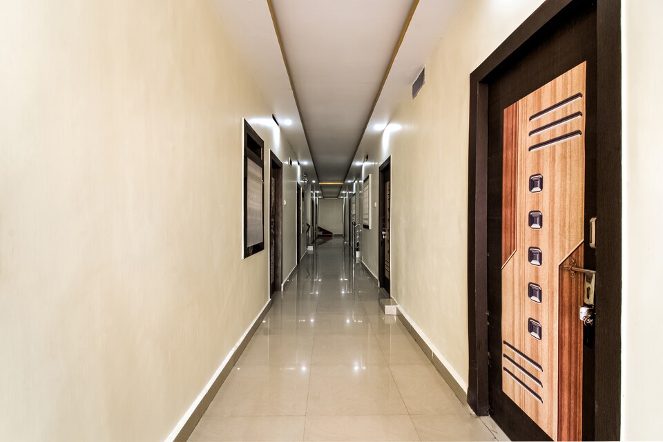 SPOT ON 81255B Happy Guest House, Bodhgaya, Bodhgaya