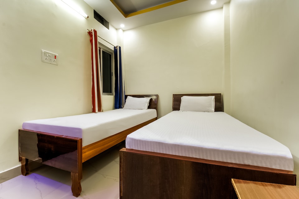 SPOT ON 81255B Happy Guest House, Bodhgaya, Bodhgaya