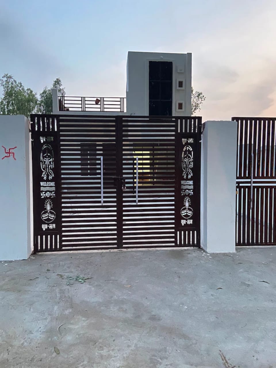 OYO 812570 Royel Guest House, Dhanaura, Dhanaura