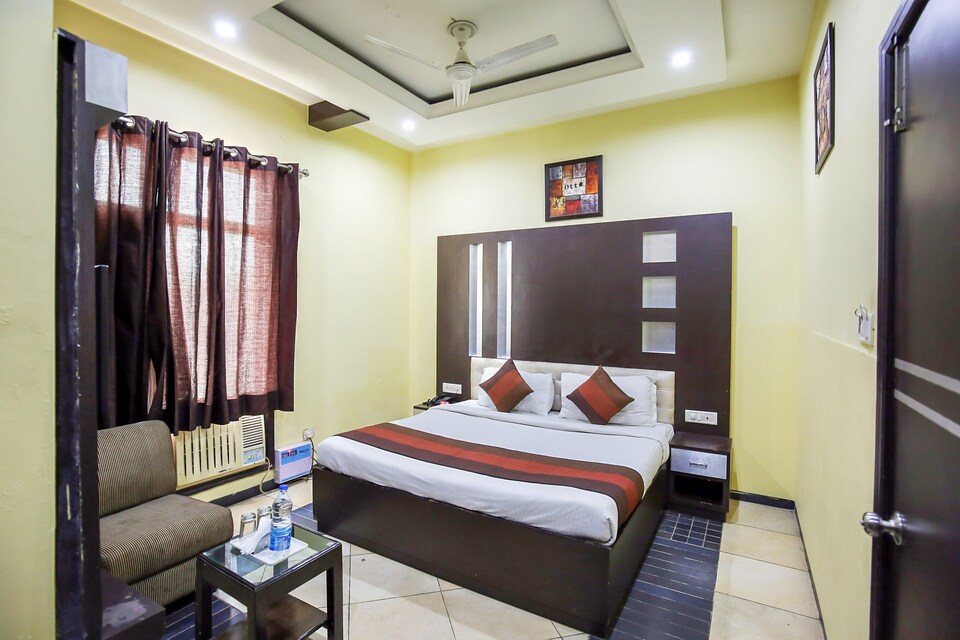 Hotel O MM Yellowuds, Amritsar Bus Stand, Amritsar