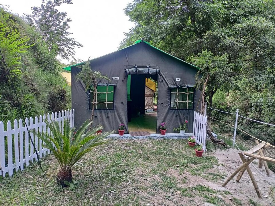 POP 81257E Camp Off The City, Kachighatti- summerhill, Shimla