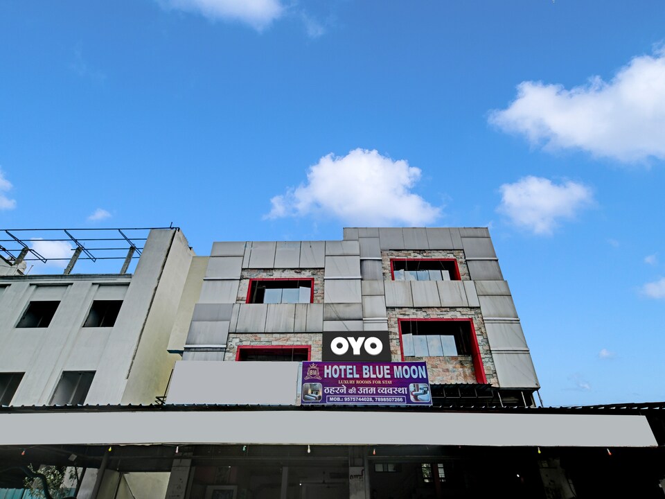 SPOT ON Hotel Blue Moon, Vijay Nagar Indore, Indore