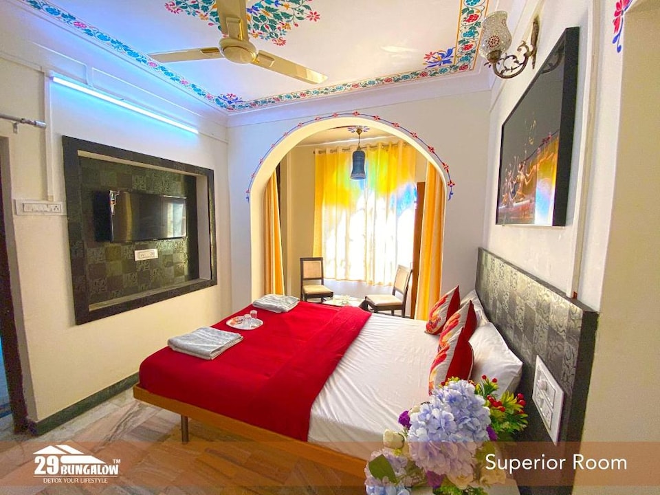 Live on UDP669   , Udaipur Central, Udaipur