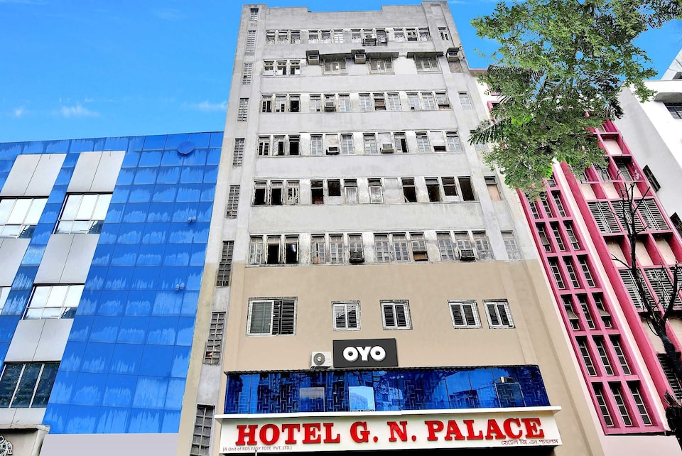 Collection O G.N Palace, Esplanade Kolkata, Kolkata