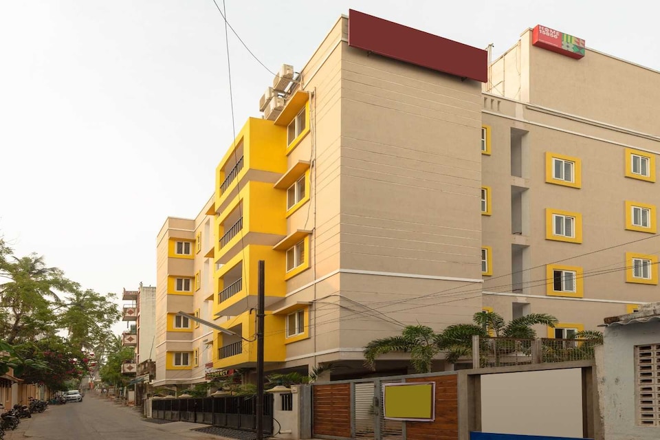 OYO Flagship Seashore Residency, Pondicherry City Centre, Pondicherry