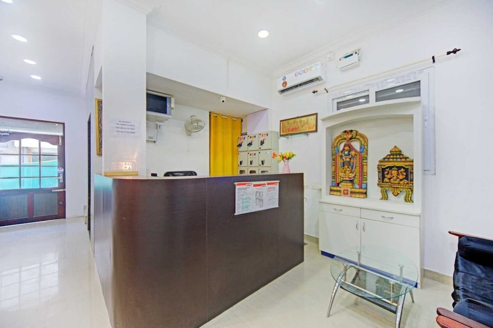 OYO Flagship Seashore Residency, Pondicherry City Centre, Pondicherry