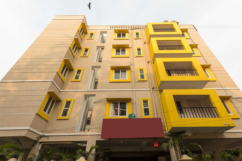 OYO Flagship Seashore Residency, Pondicherry City Centre, Pondicherry
