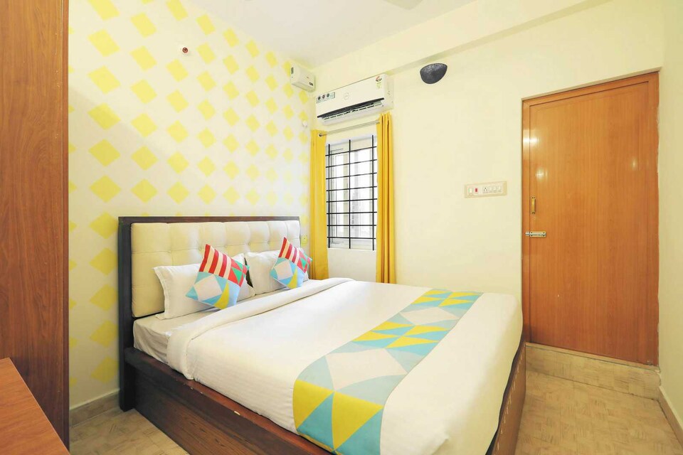 OYO Flagship Seashore Residency, Pondicherry City Centre, Pondicherry