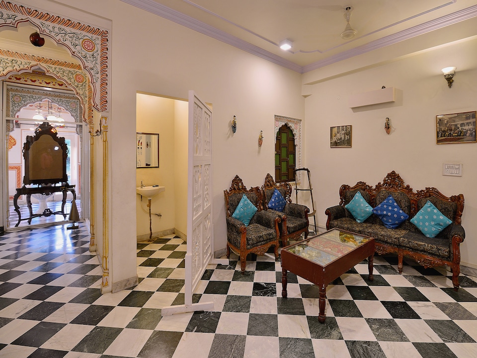 Super Hotel O Tordi Haveli, Vaishali Nagar Jaipur, Jaipur