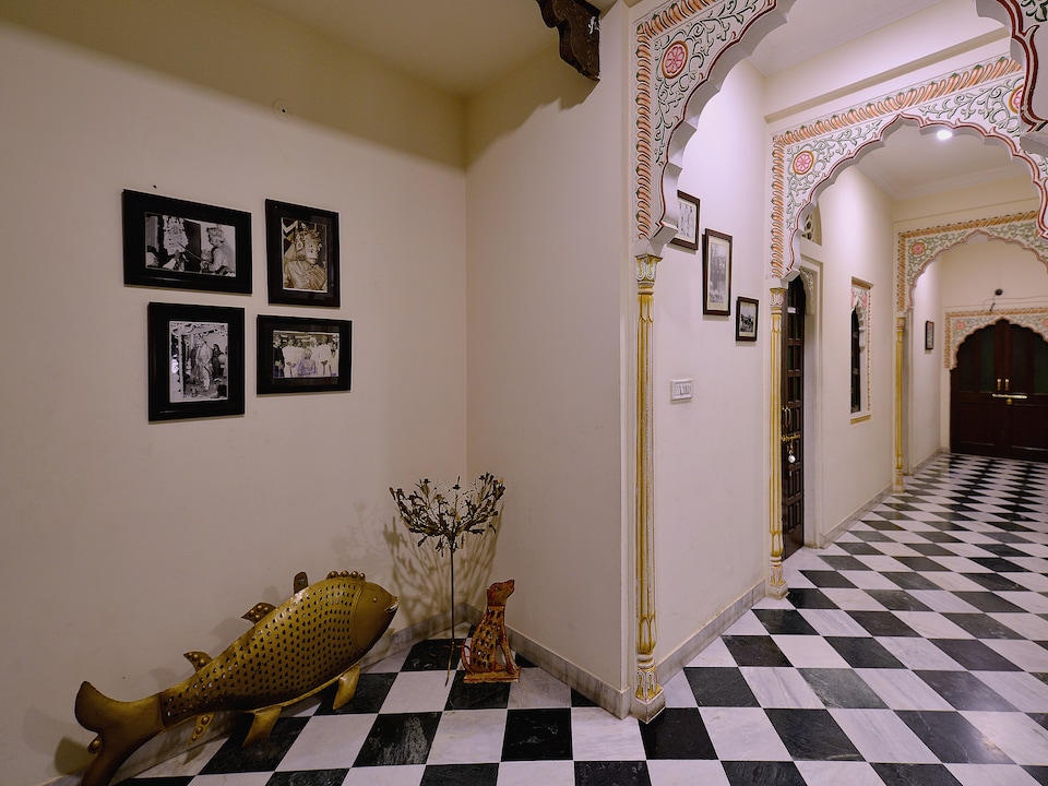 Hotel O Tordi Haveli, Vaishali Nagar Jaipur, Jaipur