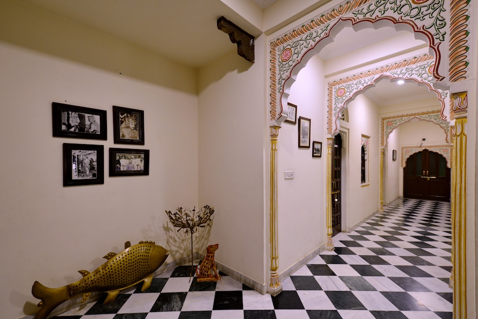  Hotel O Tordi Haveli, Vaishali Nagar Jaipur, Jaipur