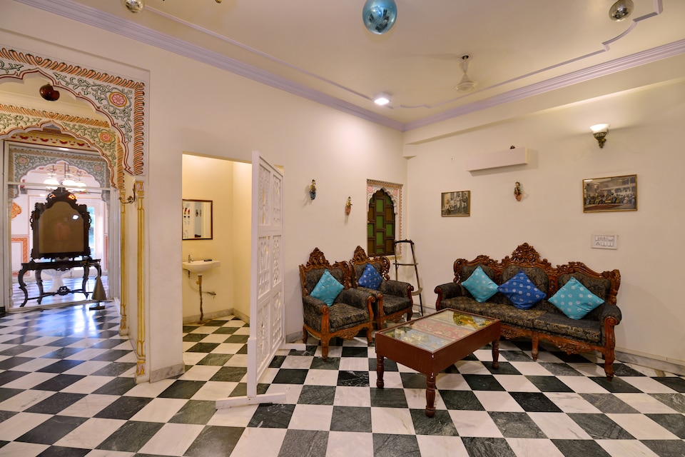 Super Hotel O Tordi Haveli, Vaishali Nagar Jaipur, Jaipur