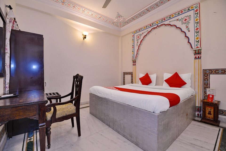 Super Hotel O Tordi Haveli, Vaishali Nagar Jaipur, Jaipur