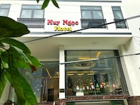 OYO 1180 Huy Ngoc Hotel