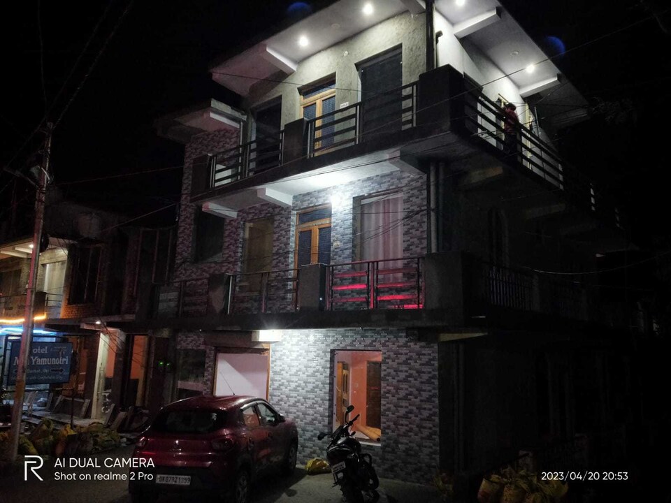 POP 81262K Hotel Bhajan Palace, Uttarkashi, Uttarkashi