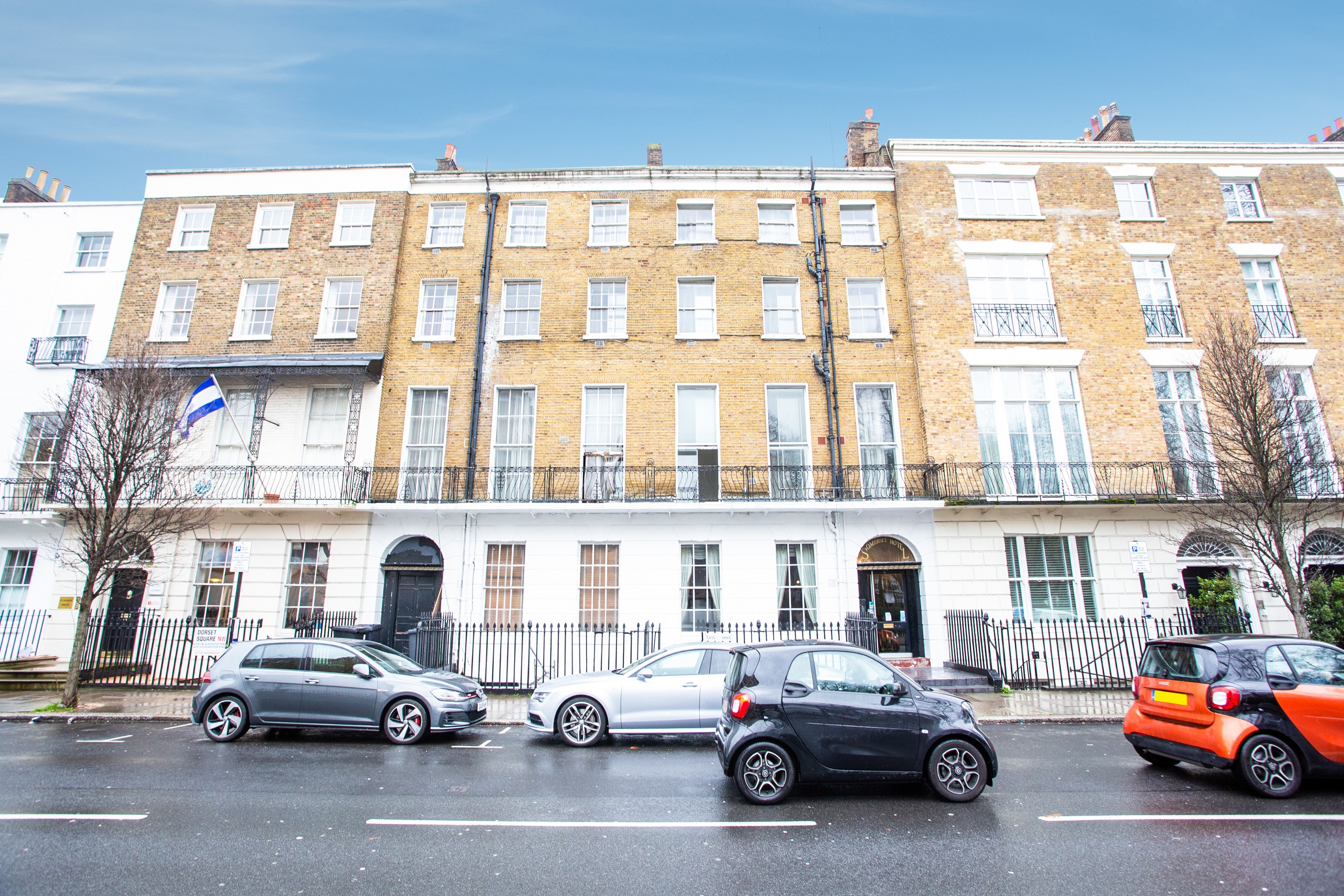 OYO Somerset Hotel Baker Street London, OYO Hotels London, Book £118