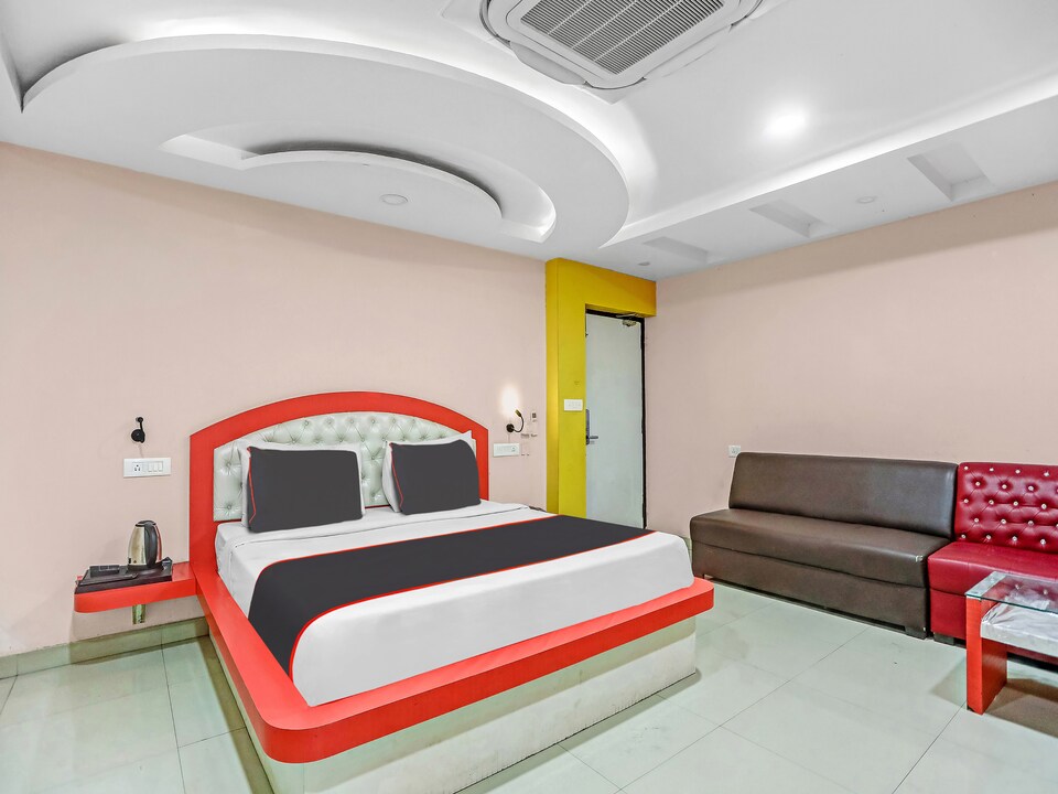 OYO 812641 Hotel Viking, Airport Lucknow, Lucknow