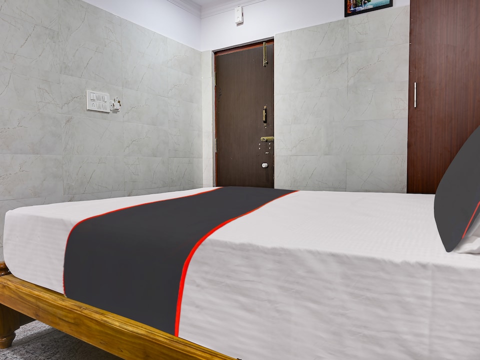 Hotel O AVR residency, Anna Nagar Chennai, Chennai