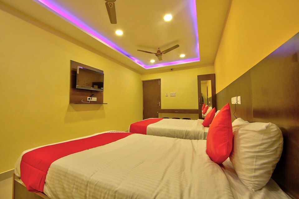 OYO Flagship 812672 Joliday Inn, Mahabalipuram, Mahabalipuram