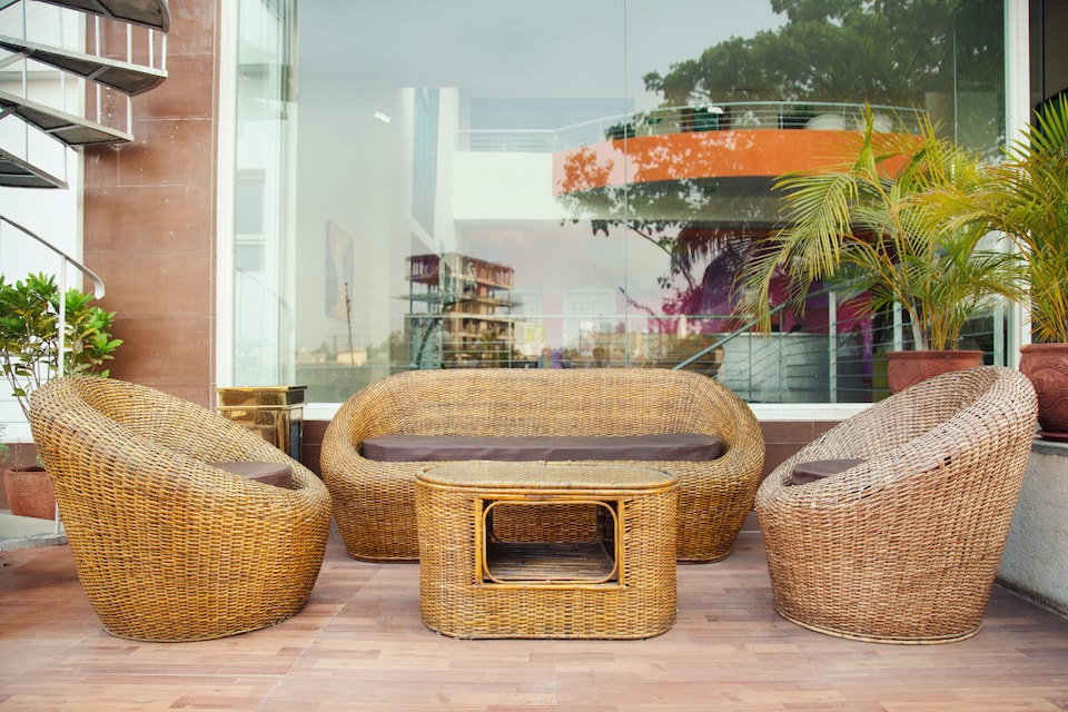 ओयो 407 ओरिटेल होटल, Hinjewadi Pune, पुणे