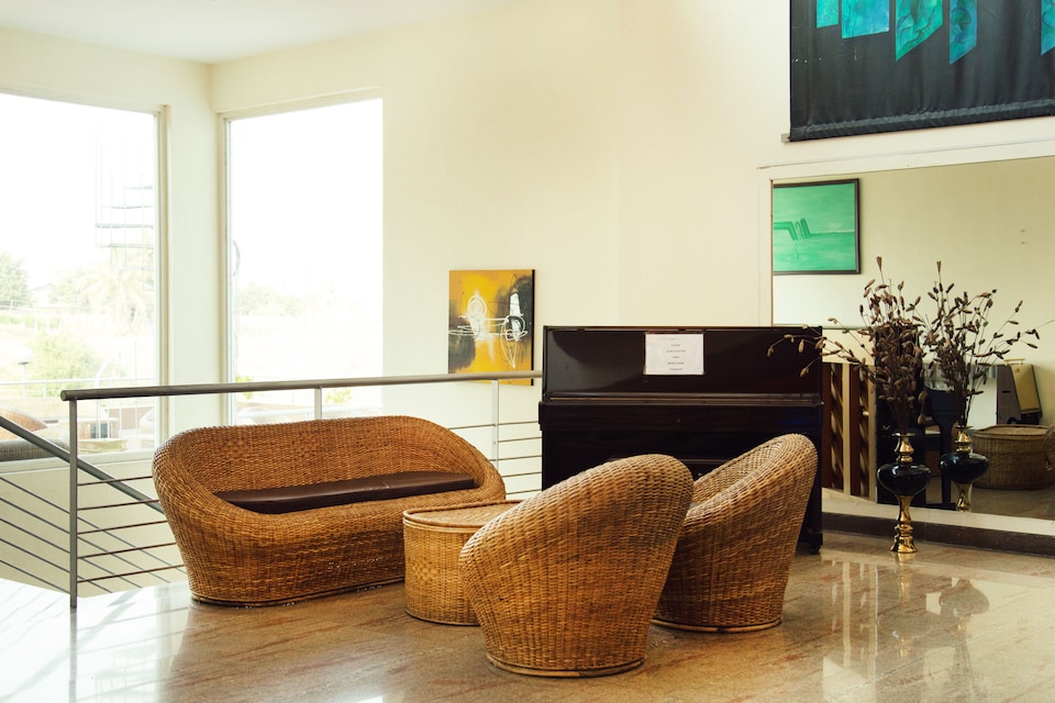 ओयो 407 ओरिटेल होटल, Hinjewadi Pune, पुणे