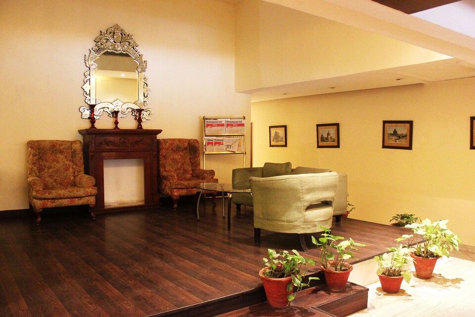 OYO 1675 Sunder Nagar, Pragati Maidan Delhi, Delhi