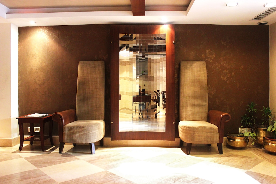 OYO 1675 Sunder Nagar, Pragati Maidan Delhi, Delhi