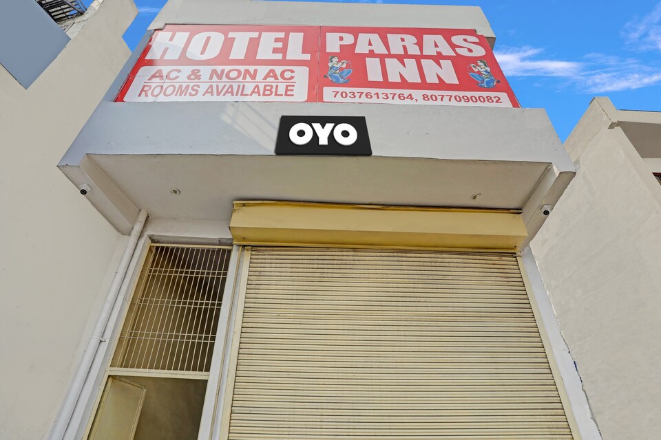 OYO 812690 Hotel Paras Inn, Ghaziabad City, Ghaziabad