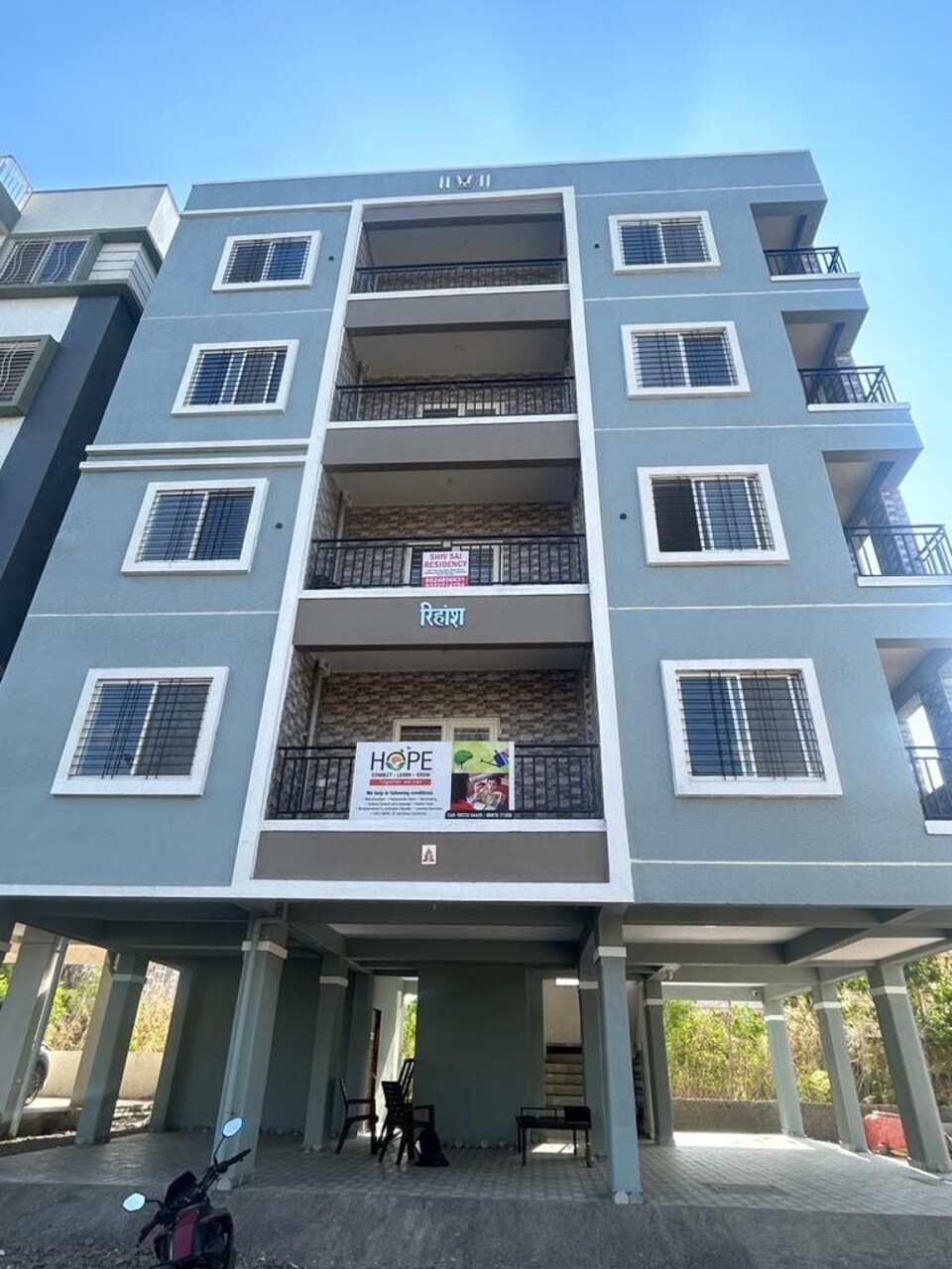 SPOT ON 812697 Shree Sai Residency, Hinjewadi Pune, Pune