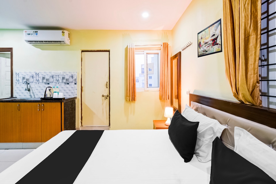 Hotel O Usha Mullapudi Road Kukatpally, Kukatpally, Hyderabad