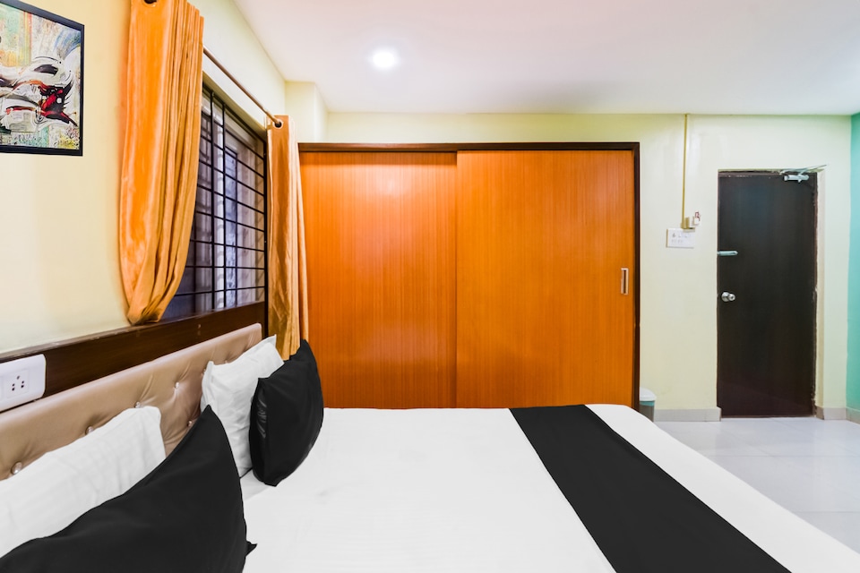 Hotel O Usha Mullapudi Road Kukatpally, Kukatpally, Hyderabad