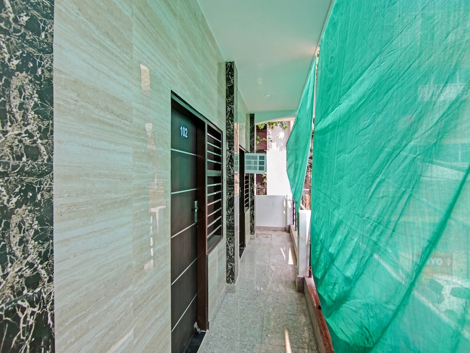 Hotel O Moon Light Guest House, Faridabad, Faridabad