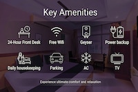 Hotel O Padmavathi Puram Near Railway Station