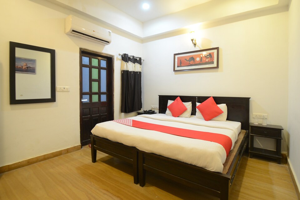 OYO 1677 Hotel Ajanta Haveli, Jaisalmer City, Jaisalmer