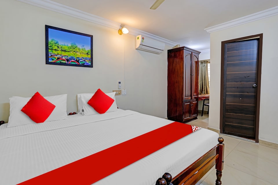 Hotel O Le Fort, Thampanoor Trivandrum, Trivandrum