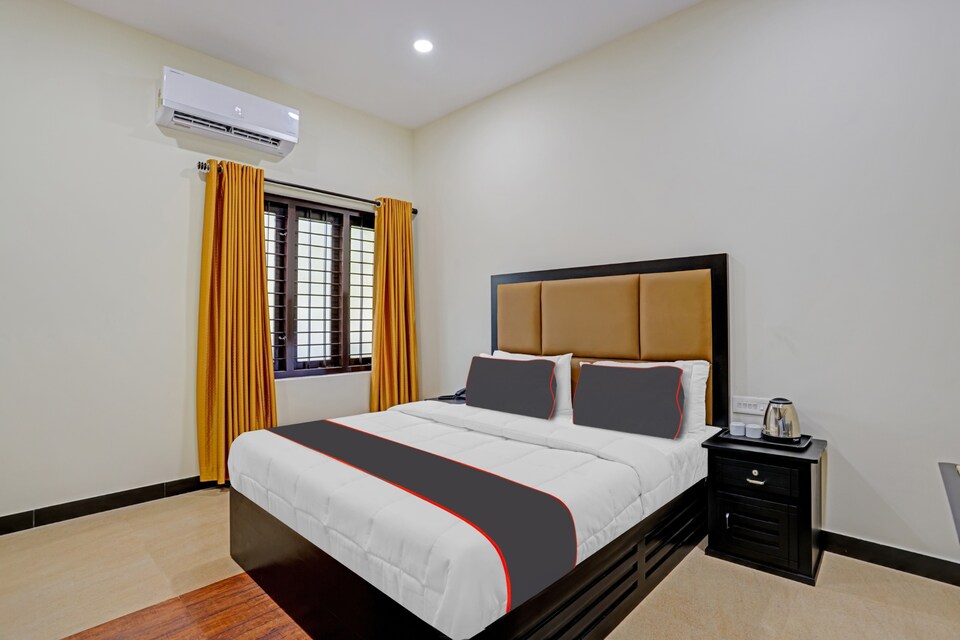 Collection O 812802 Hotel Chinnus, Medical College - Pattom, Trivandrum