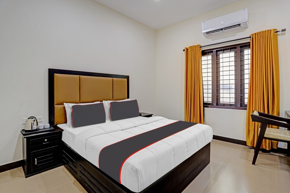 Collection O 812802 Hotel Chinnus, Medical College - Pattom, Trivandrum