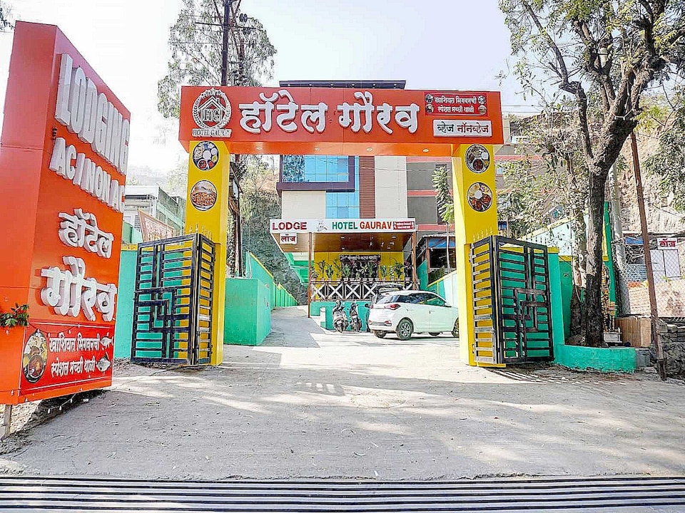 Hotel O Gaurav Lodge, Katraj Khed Shivapur Pune, Pune