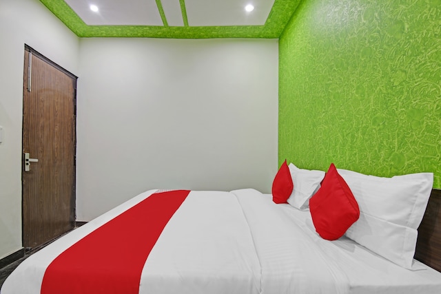 OYO 812858 AJ Guest House